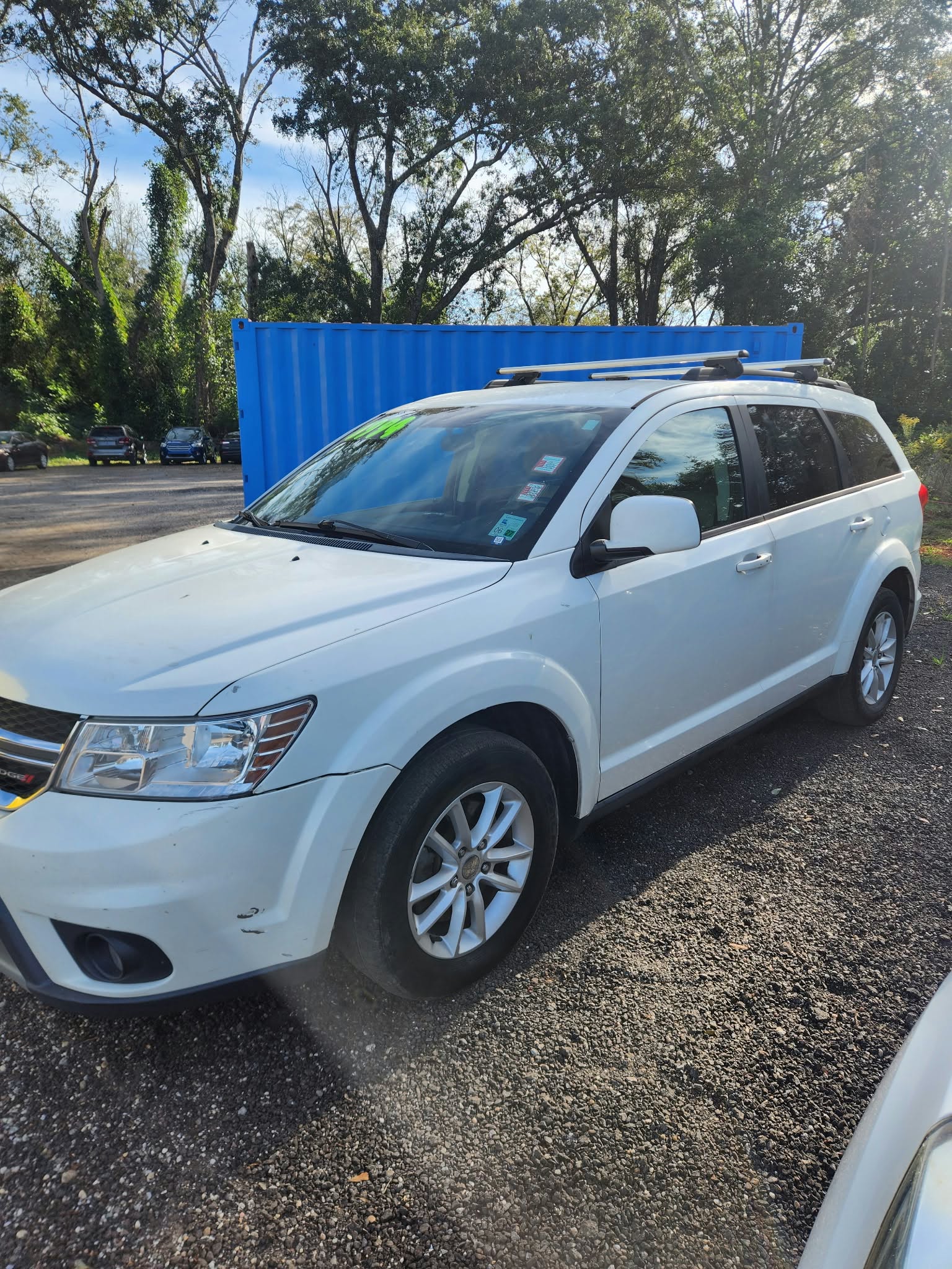 2017 Dodge Journey